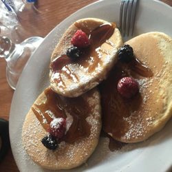 Hotel Mision Catedral - Hot cakes. Delish.