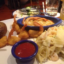 Weekday Shrimp Trio