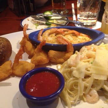 Red Lobster - Shrimp trio - Seafood Near Me - Cincinnati, Ohio Red Lobster - Shrimp trio - Seafood Near Me - Cincinnati, Ohio