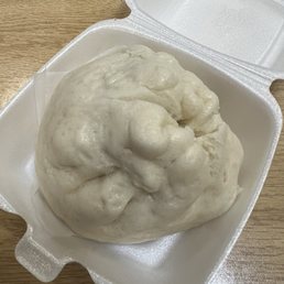 Steamed bun Steamed bun