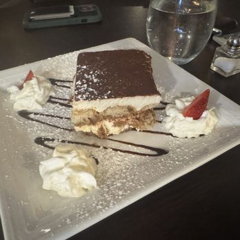 Amici Ristorante - Tiramisu - Italian Near Me - Kenmore, New York Amici Ristorante - Tiramisu - Italian Near Me - Kenmore, New York