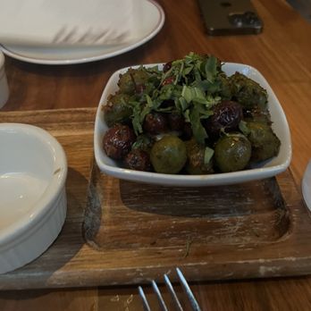 Piatti - Olives.. used to be so delicious.. something changed - Pizza Near Me - San Antonio, Texas