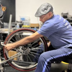 Willy’s Bicycles