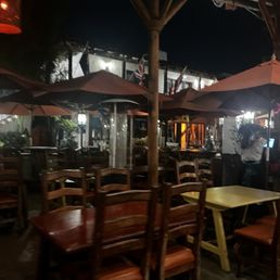 Outdoor seating Outdoor seating