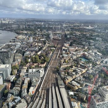 The View From The Shard - Landmarks & Historical Buildings Near Me - London, XGL