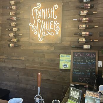 Spanish Valley Vineyard & Winery - Venues & Event Spaces Near Me - Moab, Utah Spanish Valley Vineyard & Winery - Venues & Event Spaces Near Me - Moab, Utah