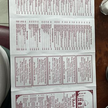 Taj Kabab King - Indian Near Me - Brooklyn, New York