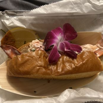 The Nell Shell - OMG - Seafood Near Me - New Orleans, Louisiana