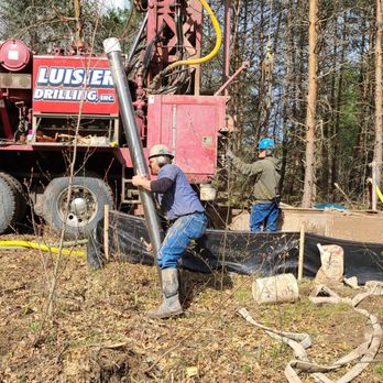 Luisier Drilling - Well Drilling Near Me - Oconto Falls, Wisconsin Luisier Drilling - Well Drilling Near Me - Oconto Falls, Wisconsin