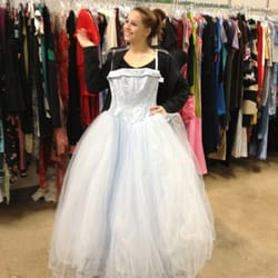 Goodwill Store & Donation Center - Glamorous gown only $34.99! Found 2/24/13