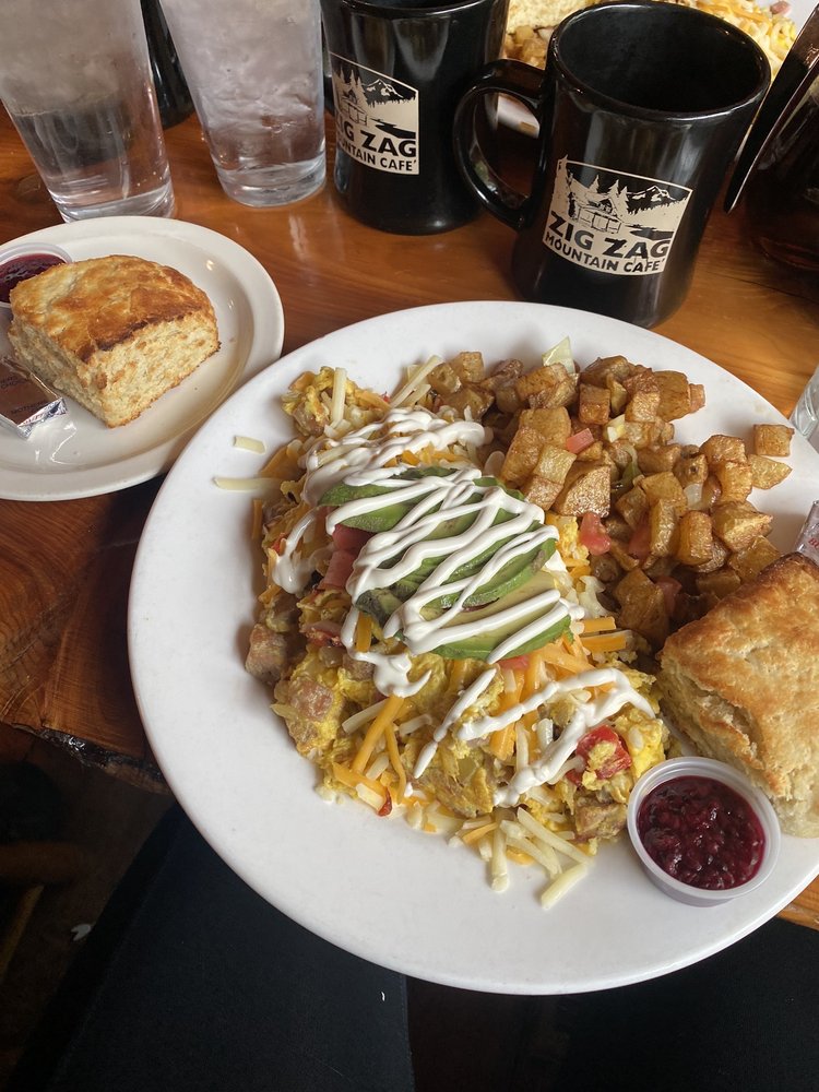 Tostada scramble Yelp