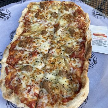 MobCraft Beer - Saliccia pizza - Brewpubs Near Me - Milwaukee, Wisconsin MobCraft Beer - Saliccia pizza - Brewpubs Near Me - Milwaukee, Wisconsin
