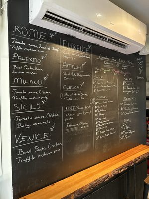 Menu photo 3 Atelier Pasta Toronto, ON
