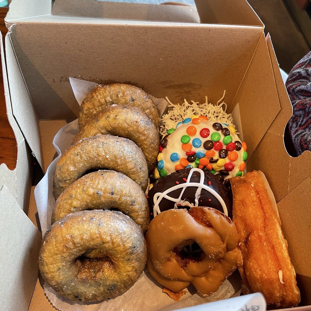 Voodoo Doughnut - Donuts Near Me - Seattle, Washington Voodoo Doughnut - Donuts Near Me - Seattle, Washington