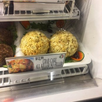A Litteri - Fresh crab cakes - Specialty Food Near Me - Washington, DC, District of Columbia