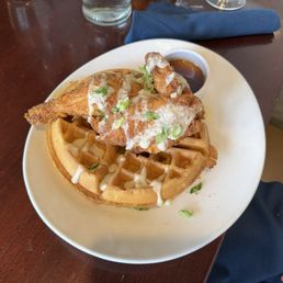 Chicken and Waffles Chicken and Waffles