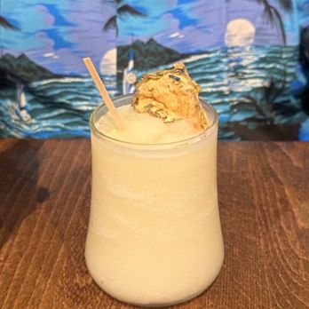 Numero Uno Beach House - Tasty piña colada - Caribbean Near Me - San Juan, Puerto Rico Numero Uno Beach House - Tasty piña colada - Caribbean Near Me - San Juan, Puerto Rico