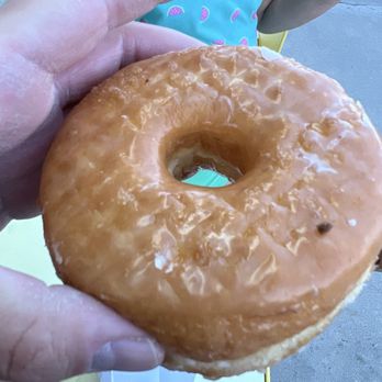 Friendly Donuts - Glazed donut - Donuts Near Me - Orange, California