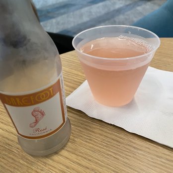 Brightline Boca Raton Station - Wine selection - Train Stations Near Me - Boca Raton, Florida