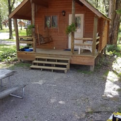 Kottage 4 at Mercer Koa.