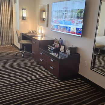 Sandbar - Desk & TV - Hotels Near Me - Las Vegas, Nevada Sandbar - Desk & TV - Hotels Near Me - Las Vegas, Nevada