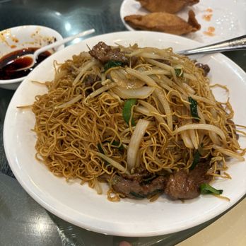 MingHin Cuisine - Beef Egg Foo Young - Seafood Near Me - Chicago, Illinois MingHin Cuisine - Beef Egg Foo Young - Seafood Near Me - Chicago, Illinois