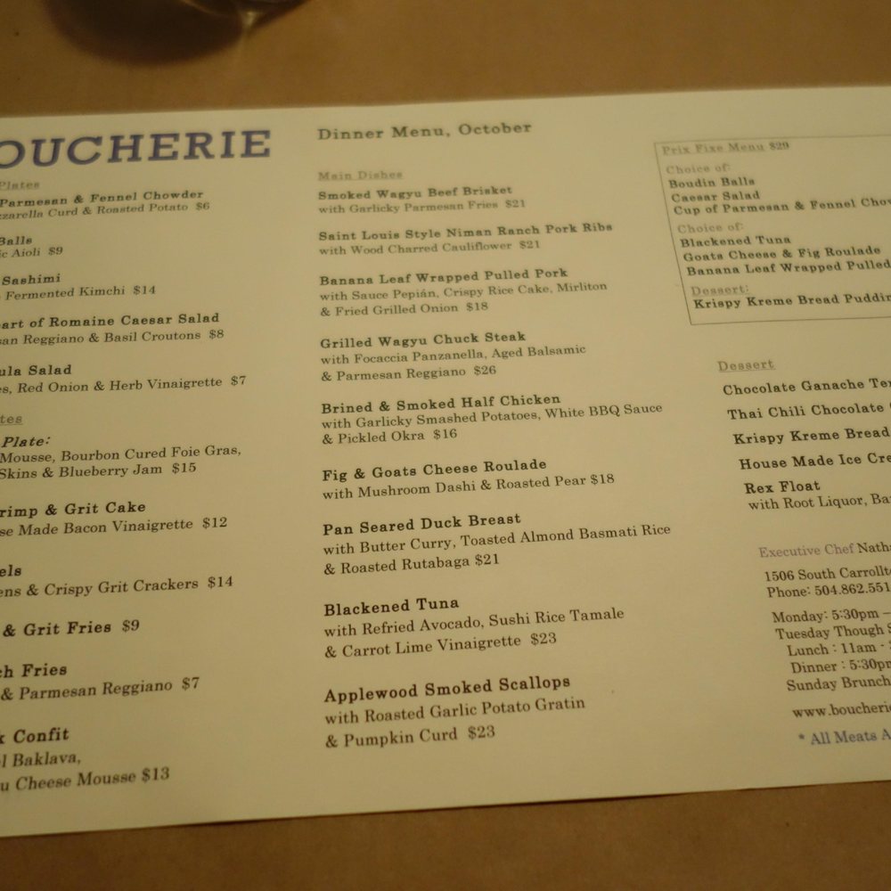 Boucherie - Barbeque Near Me - New Orleans, Louisiana Boucherie - Barbeque Near Me - New Orleans, Louisiana
