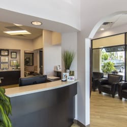 Yamato Family Dental - loby