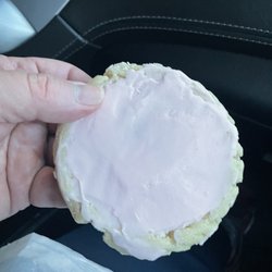 Sugar cookie