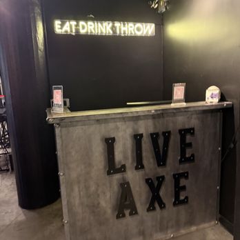 Live Axe - Axe Throwing Near Me - New York, New York Live Axe - Axe Throwing Near Me - New York, New York