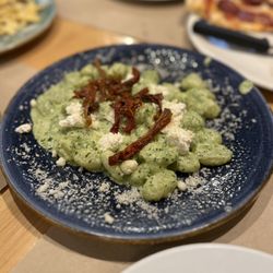 Pizzaiolo - Pesto gnocchi
