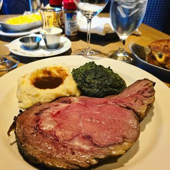 Five Crowns - Crown Cut* - Steakhouses Near Me - Corona del Mar, California