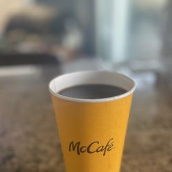 McDonald's - Coffee Coffee