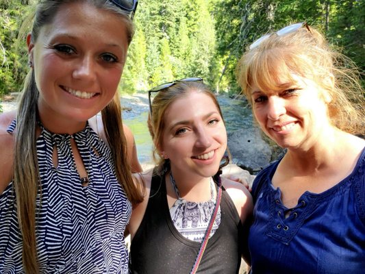 Glacier Guides and Montana Raft by null