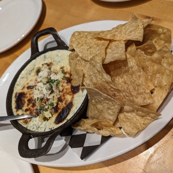 Cane Rosso - Spinach Dip - Pizza Near Me - Frisco, Texas
