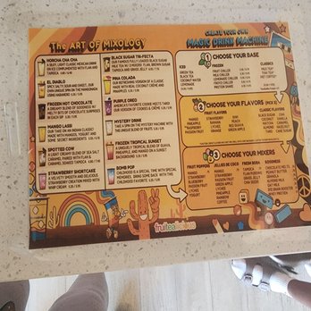 Fruitealicious Bubble Tea & Smoothies - Menu - Bubble Tea Near Me - San Antonio, Texas Fruitealicious Bubble Tea & Smoothies - Menu - Bubble Tea Near Me - San Antonio, Texas