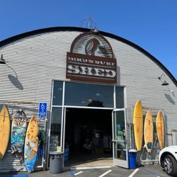 Bird's Surf Shed