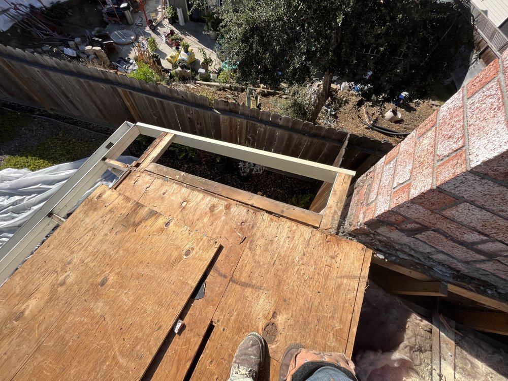 Slide of Third Gen Roofing