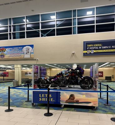 St. Pete–Clearwater International Airport by null