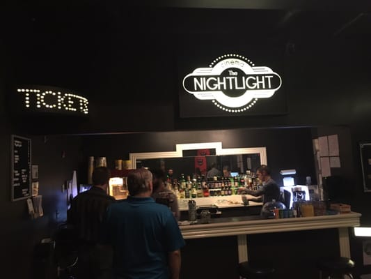 The Nightlight by null