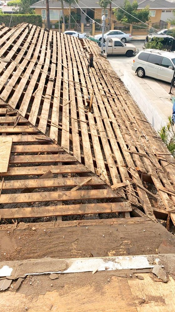 Slide of Ambrosio Roofing