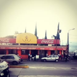 El Gran Takazo - Así es la fachada vista desde la 37 norte.
