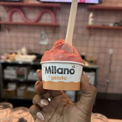 Milano Gelato Ice Cream