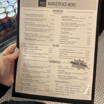Joan's on Third - Breakfast & Brunch Near Me - Studio City, California Joan's on Third - Breakfast & Brunch Near Me - Studio City, California