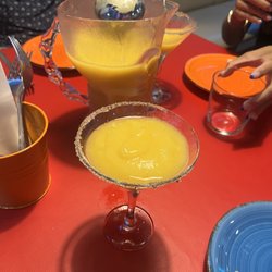 Restaurante Margarita - Mango Margarita