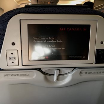 Air Canada - Flight from Vancouver (YVR) to Los Angeles (LAX); Individual monitor for every seat in the main cabin - Airlines Near Me - Richmond, British Columbia Air Canada - Flight from Vancouver (YVR) to Los Angeles (LAX); Individual monitor for every seat in the main cabin - Airlines Near Me - Richmond, British Columbia