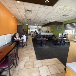 Inside