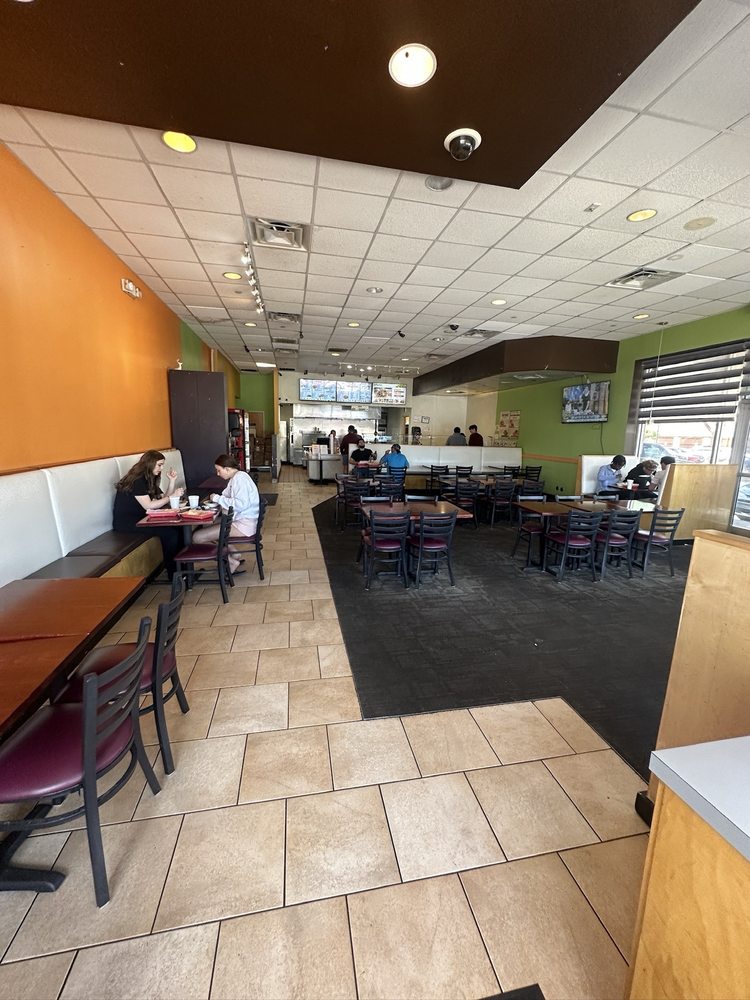 El Queso-Fresh Mexican Grill