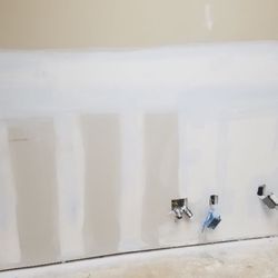 G Steele Drywall And Handyman Services - Commercial slick work