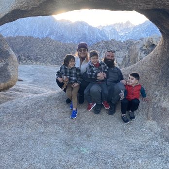 Alabama Hills Recreation Area - Parks Near Me - Lone Pine, California